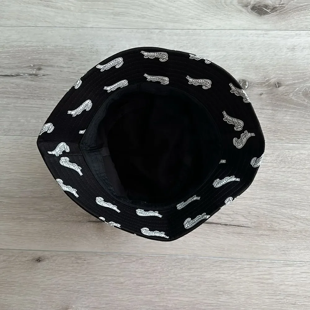 Everything’s Regular‎ Bucket Hat BLACK OS NWT